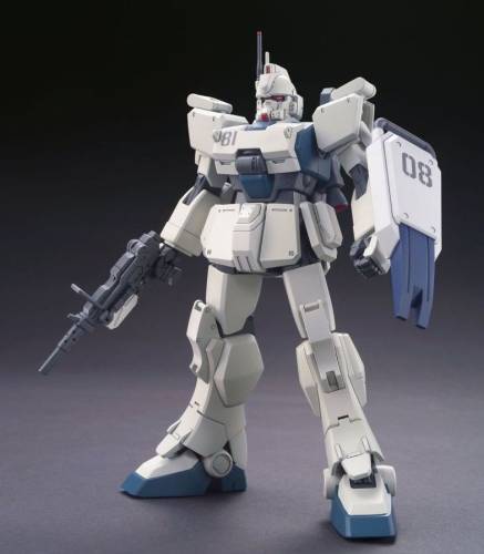GUNDAM - Model Kit - High Grade - Gundam EZ8 - 1/144