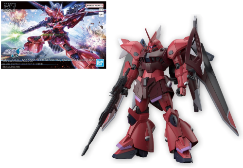 GUNDAM - HG 1/144 Gelgoog Menace (Tentative) - Zestaw modelarski