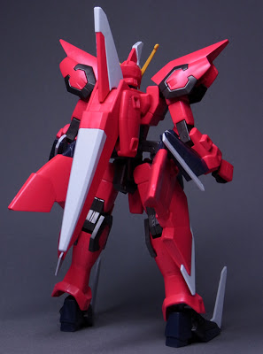 GUNDAM - Zestaw modelarski - HG 1/144 - Aegis R05