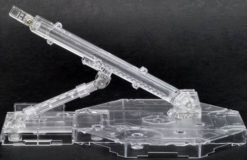 GUNDAM - Zestaw modelarski - PODSTAWA AKCYJNA 1 CZYSTA
