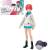 GUNDAM - Seria figurek AMATE YUZURIHA GQuuuuuuX z podwyższonym standardem