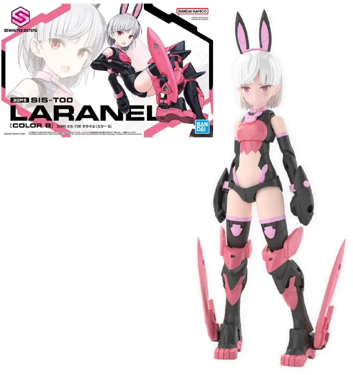 30MS - Sis-T00 Laranel (kolor B) - Zestaw modelarski