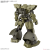 GUNDAM - 30mm 1/144 bEXM-28 Revernova Green - Zestaw modelarski