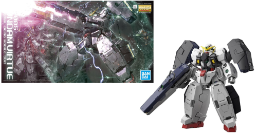 GUNDAM - MG 1/100 Gundam Gundam Virtue - Zestaw modelarski