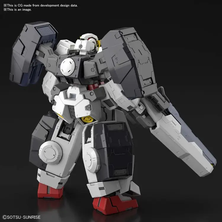 GUNDAM - MG 1/100 Gundam Gundam Virtue - Zestaw modelarski