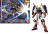 GUNDAM - MG 1/100 Sengoku Astray Gundam - Zestaw modelarski