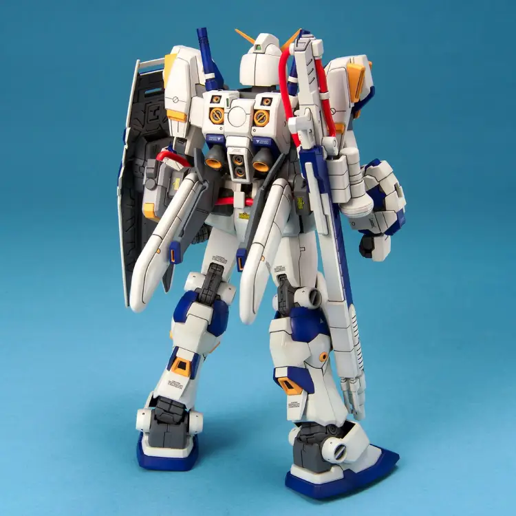 GUNDAM - MG 1/100 RX-78-4 Gundam - Zestaw modelarski