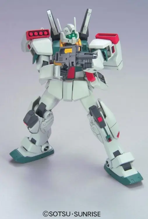GUNDAM - HGUC RGM-86R GM III 1/144 - Zestaw modelarski