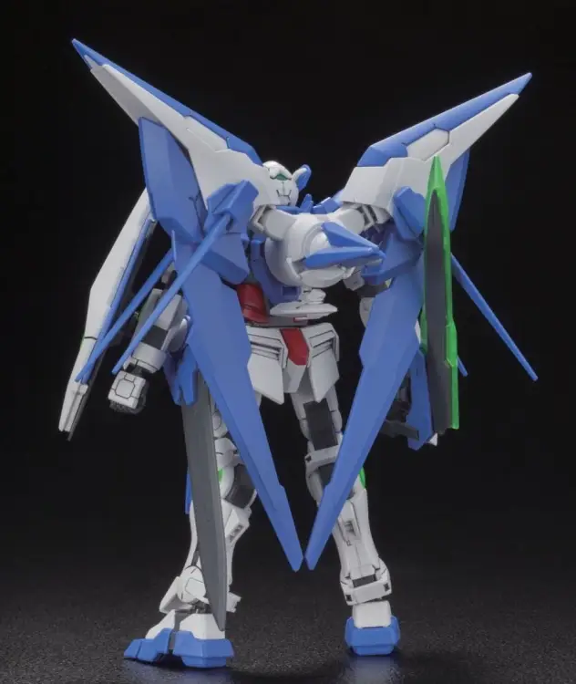 GUNDAM Build Fighters - Zestaw modelarski - HG 1/144 - Gundam Amazing Exia