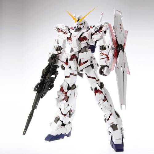 GUNDAM - MG 1/100 Unicorn Gundam Ver. Ka - Zestaw modelarski