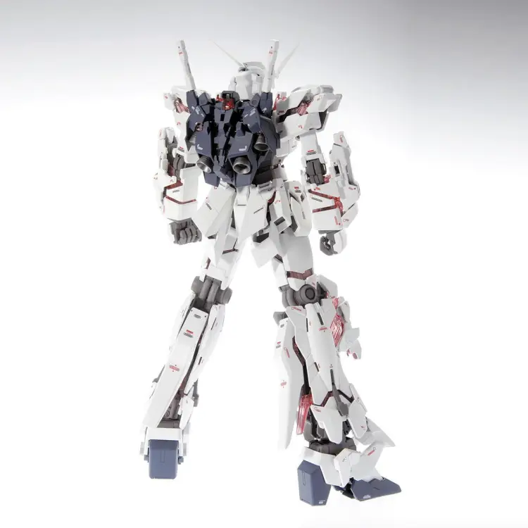 GUNDAM - MG 1/100 Unicorn Gundam Ver. Ka - Zestaw modelarski
