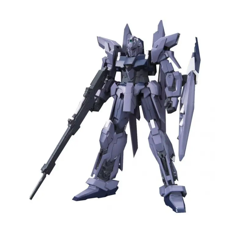 GUNDAM - HGUC 1/144 Delta Plus MSN-001A1 E.F.S.F. - Zestaw modelarski