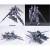 GUNDAM - HGUC 1/144 Delta Plus MSN-001A1 E.F.S.F. - Zestaw modelarski