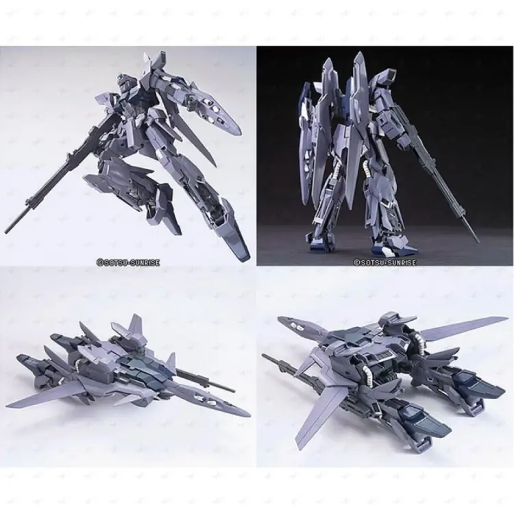 GUNDAM - HGUC 1/144 Delta Plus MSN-001A1 E.F.S.F. - Zestaw modelarski