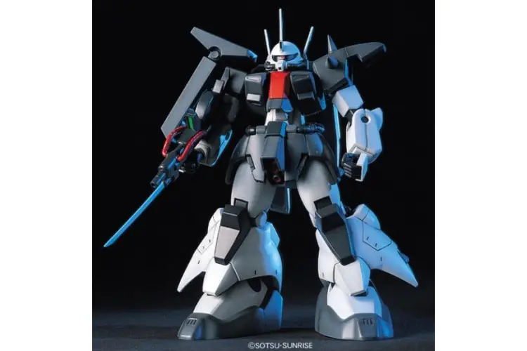 GUNDAM - HGUC AMX-011 Zaku III 1/144 - Zestaw modelarski