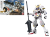 GUNDAM - HG Barbatos 1/144 - Zestaw modelarski