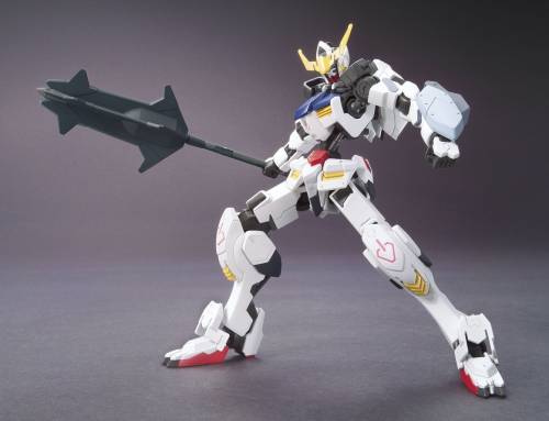 GUNDAM - HG Barbatos 1/144 - Zestaw modelarski
