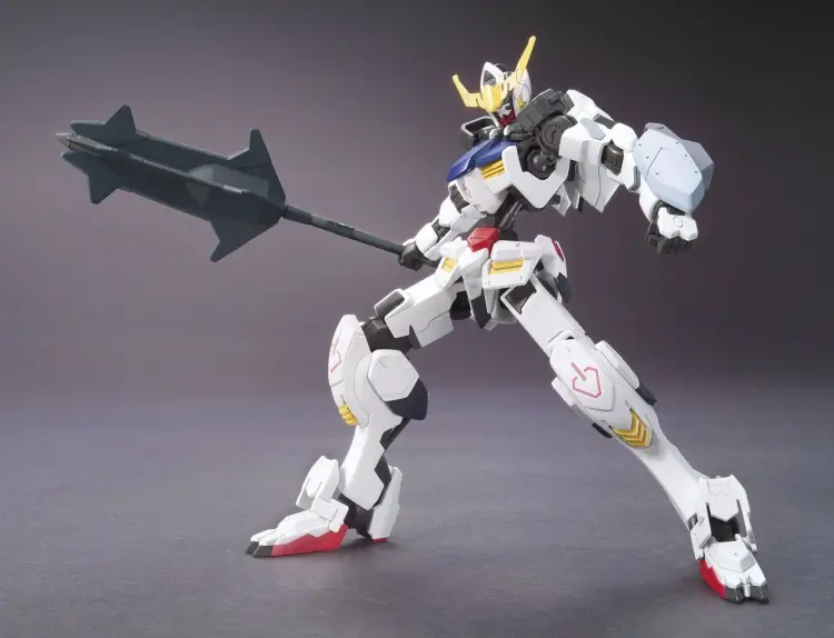GUNDAM - HG Barbatos 1/144 - Zestaw modelarski