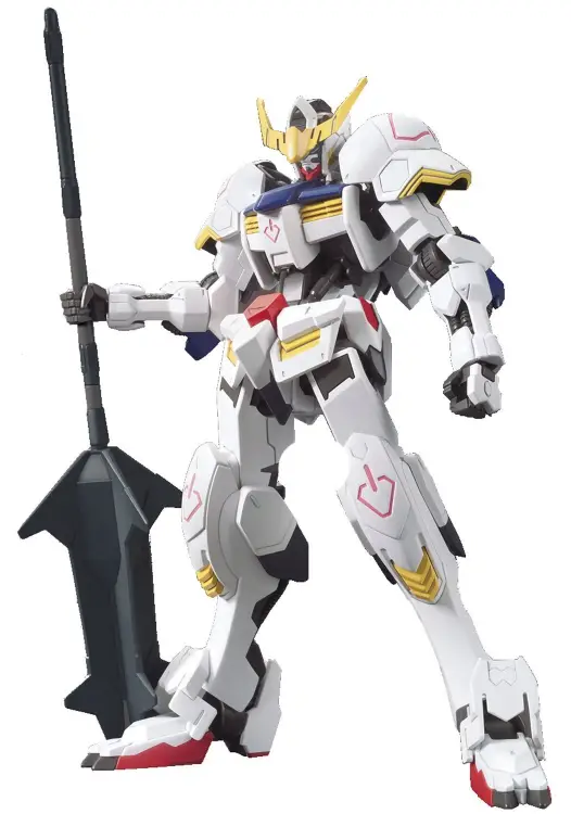 GUNDAM - HG Barbatos 1/144 - Zestaw modelarski