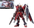 GUNDAM - Zestaw modelarski HG 1/144 Immortal Justice Gundam