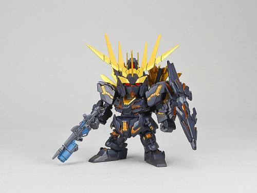 GUNDAM -EX-Standard 015 Unicorn 02 Banshee Norn (Destroy M.) - Zestaw modelarski