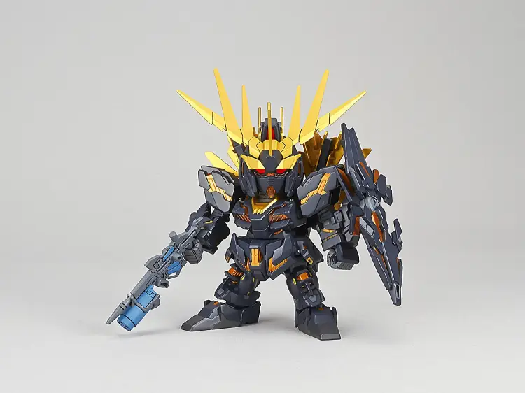 GUNDAM -EX-Standard 015 Unicorn 02 Banshee Norn (Destroy M.) - Zestaw modelarski