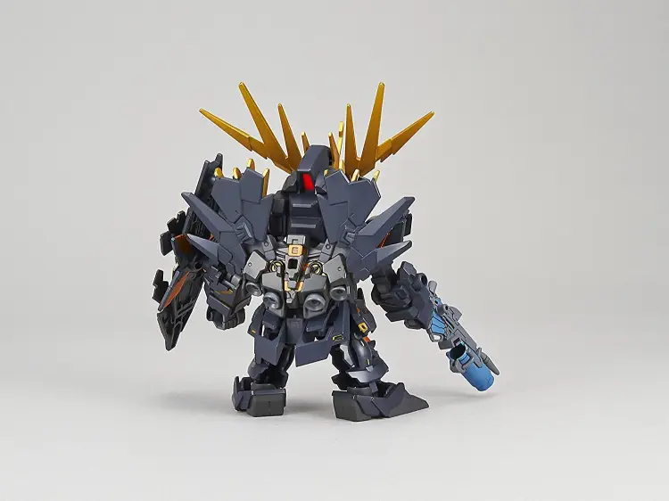 GUNDAM -EX-Standard 015 Unicorn 02 Banshee Norn (Destroy M.) - Zestaw modelarski