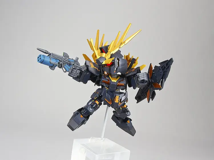 GUNDAM -EX-Standard 015 Unicorn 02 Banshee Norn (Destroy M.) - Zestaw modelarski