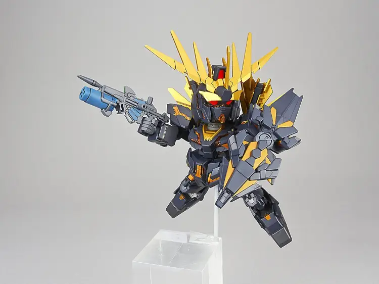 GUNDAM -EX-Standard 015 Unicorn 02 Banshee Norn (Destroy M.) - Zestaw modelarski
