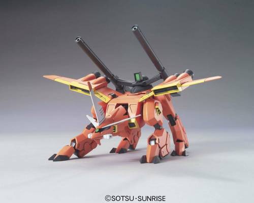 GUNDAM - HG R11 LaGOWE TMF/A-803 1/144 - Zestaw modelarski