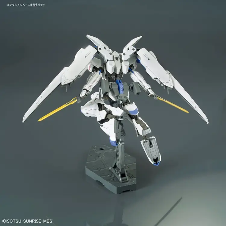 GUNDAM - Zestaw modelarski - Wysoka klasa - Bael - 1/144