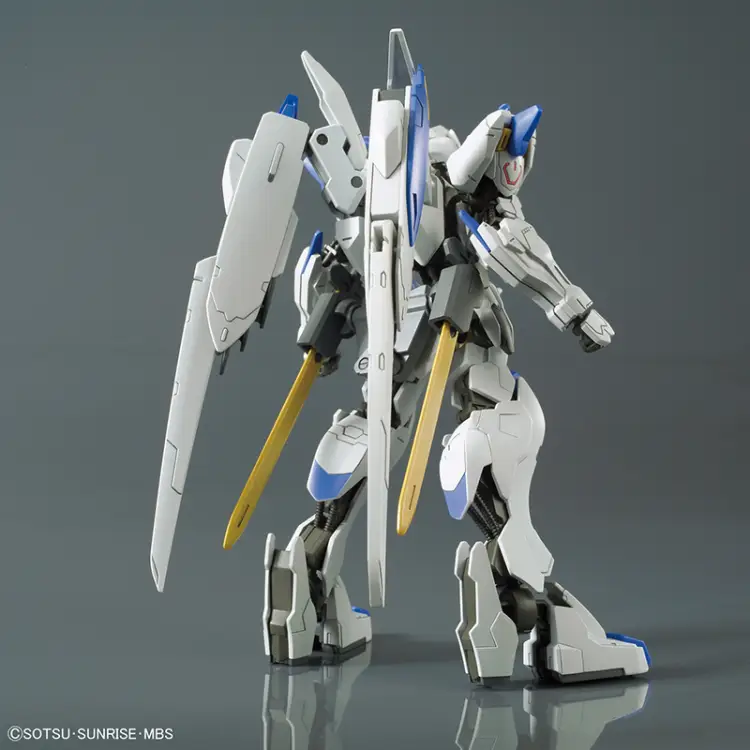 GUNDAM - Zestaw modelarski - Wysoka klasa - Bael - 1/144