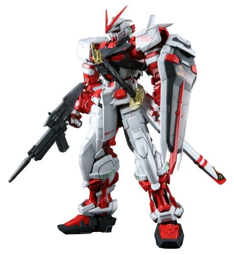 GUNDAM - Perfect Grade - Astray Red Frame 1/60 - Zestaw modelarski