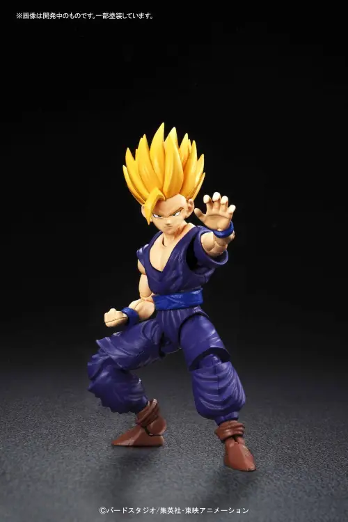 DRAGON BALL - Zestaw modelarski - Super Sayan 2 Son Gohan