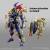 YU-GI-OH! - Figure-rise Standard Ampl. Zestaw modelarski Black Luster Soldier