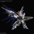 GUNDAM - Master Grade SD Freedom Gundam - Zestaw modelarski