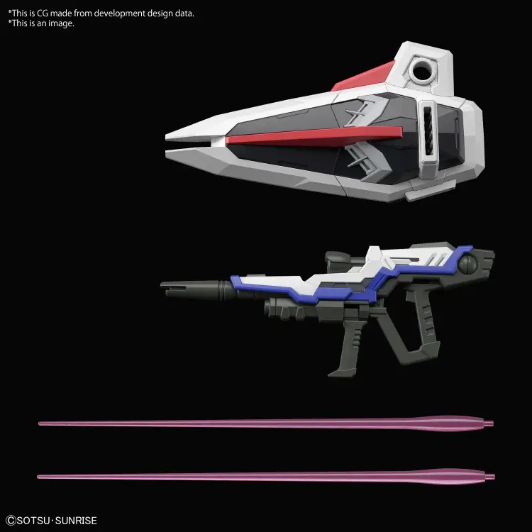 GUNDAM - Master Grade SD Freedom Gundam - Zestaw modelarski