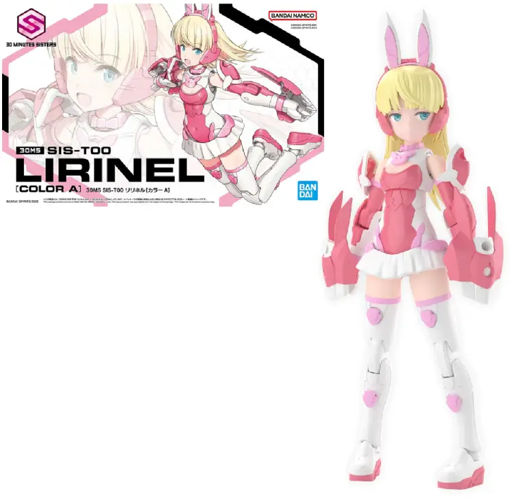30MS - Sis-T00 Lirinel (kolor A) - Zestaw modelarski