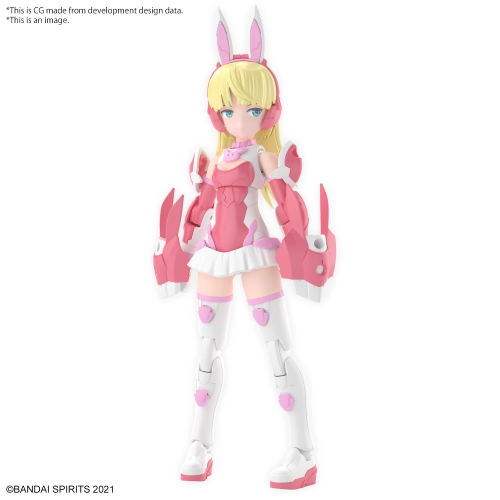 30MS - Sis-T00 Lirinel (kolor A) - Zestaw modelarski