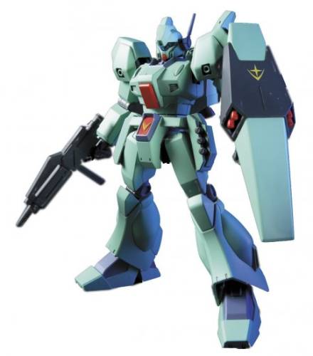 GUNDAM - HGUC 1/144 RGM-89 Jegan - Zestaw modelarski