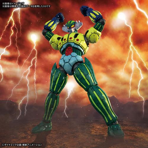 GUNDAM - HG 1/144 Kotetsu Jeeg (Infinitism) - Zestaw modelarski