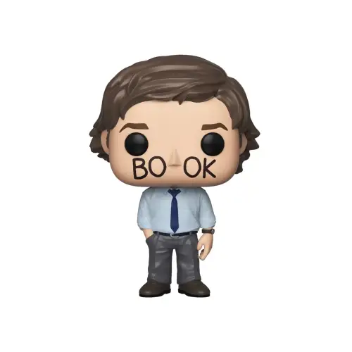 Funko POP! Jim Halpert CHASE - The Office #870