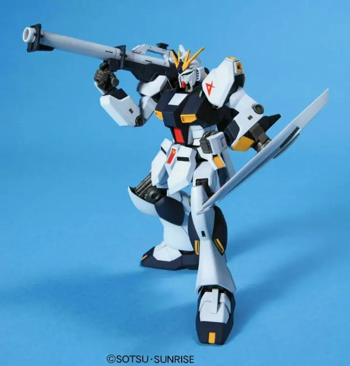 GUNDAM - HGUC 1/144 RX-93 vGundam - Zestaw modelarski