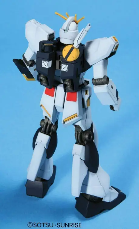 GUNDAM - HGUC 1/144 RX-93 vGundam - Zestaw modelarski