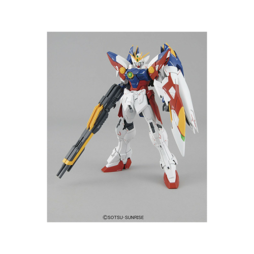 GUNDAM - MG 1/100 Wing Gundam Prot-Zero EW - Zestaw modelarski