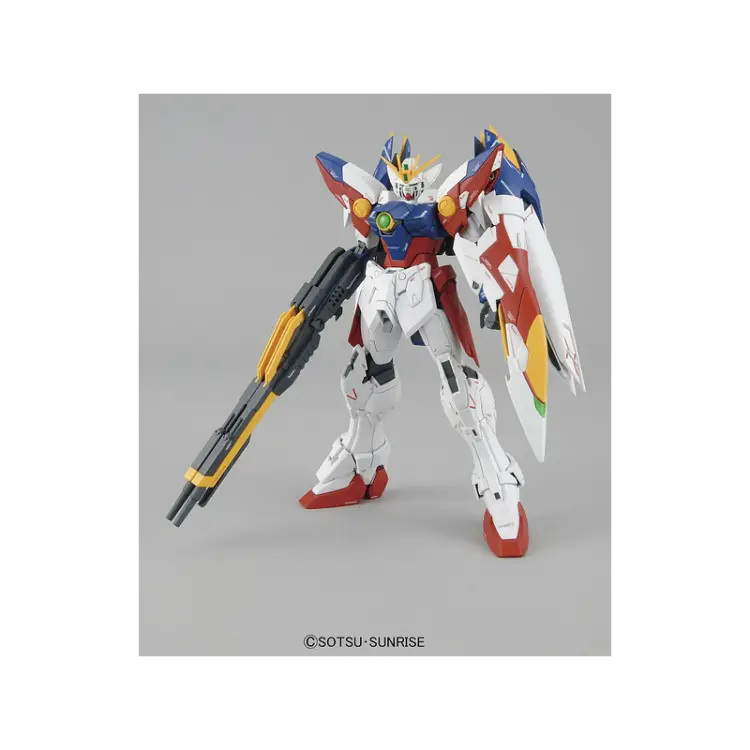 GUNDAM - MG 1/100 Wing Gundam Prot-Zero EW - Zestaw modelarski