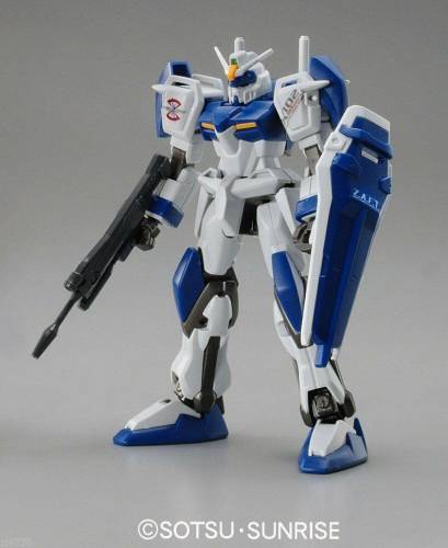 GUNDAM - HG R02 Duel Gundam GAT-X102 1/144 - Zestaw modelarski