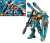 GUNDAM - HG R08 Calamity Gundam GAT-X131 1/144 - Zestaw modelarski