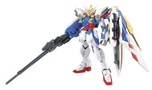 GUNDAM - MG 1/100 - XXXG-01W Wing Gundam EW Version - 30cm