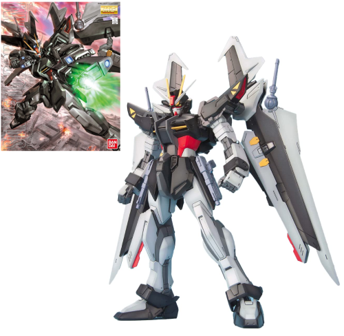 GUNDAM - Model Kit - Master Grade - Strike Noir Gundam - 18 CM